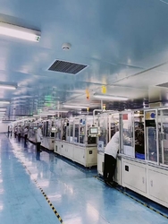 Shenzhen Jiaying Time Technology Co., Ltd. dây chuyền sản xuất của nhà sản xuất