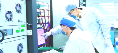 Shenzhen Jiaying Time Technology Co., Ltd. dây chuyền sản xuất của nhà sản xuất