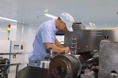 Shenzhen Jiaying Time Technology Co., Ltd. dây chuyền sản xuất của nhà sản xuất