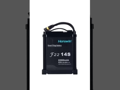 Herewin 14S 22000mAh 51,8V 25C Lipo Smart Drone pin