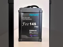 Herewin 14s 53.2v 22000mah Smart Uav Drone pin - Molex kết nối