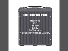 Herewin 18S 68.4V 25C 30000mAh LiHv Soft Pack pin cho UAV