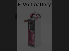 Herewin High Rate tốc độ nhanh 6S 100C 50Ah FPV Drone pin