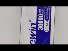 3.8V 30000mAh 1000 Cycle Life LCO pin sạc