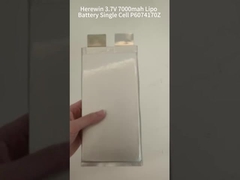 Herewin UAV Semi Solid State Battery 12S 44.4V 26000mAh Đơn giản và nhẹ cho các ứng dụng UAV