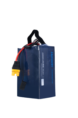 Mua Herewin 12S 45.6V 22000mAh LiHv UAV Drone pin 25C Soft Pack sản xuất trực tuyến