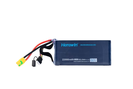Mua 6S22.8V 22Ah LiHv Uav Drone pin / 2.81kg Uav pin Pack sản xuất trực tuyến