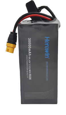 Mua 12S 44.4V 30Ah LiHv Herewin pin máy bay không người lái nông nghiệp 25C Soft Pack sản xuất trực tuyến