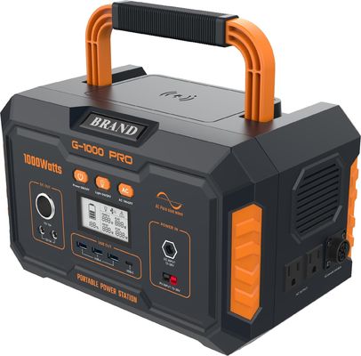 Mua Herewin G500 512Wh Nguồn điện di động cho cắm trại 3*18W 6.1kg sản xuất trực tuyến