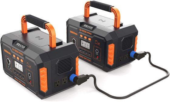 Mua Năng lượng sạc năng lượng mặt trời 512 Wh Năng lượng cắm trại ngoài trời 6.1kg sản xuất trực tuyến