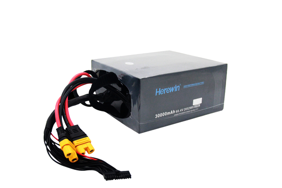 Mua 18S 68.4V 25C UAV LiHv pin trong gói mềm ở đây 30000mAh sản xuất trực tuyến