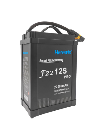Mua 12S Drone Battery 22000mah 44.4V 25C Smart UAV Drone Battery Pack sản xuất trực tuyến