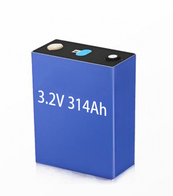 Mua 314Ah 1005Wh Prismatic Lifepo4 Pin 3.2V LiFeO4 pin 177Wh/Kg Density Capacity sản xuất trực tuyến