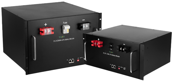 Mua Cầm truyền thông trạm cơ sở Lifepo4 pin 48V 100Ah 4,8 KWH sản xuất trực tuyến