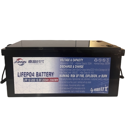Mua Jarwin Lithium Ion Lead Acid thay thế 12,8V 200Ah 12V Lithium To Battery sản xuất trực tuyến