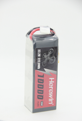Mua Máy bay không người lái FPV Lipo pin tốc độ cao tốc độ nhanh 6S 120C 10Ah sản xuất trực tuyến