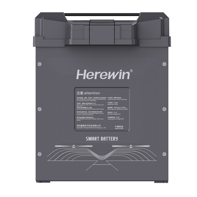 14S 22000 mAh 51.8V 25C Lipo Uav Drone pin Herewin pin lipo thông minh cho drone