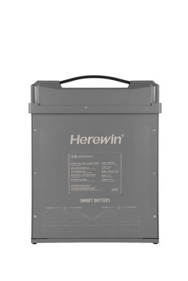 Herewin 14s pin 22000mah 51.8v Smart Uav máy bay không người lái pin Molex Connector