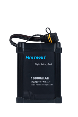 Herewin 16000 MAh 12S 44.4V 25C Lipo pin bay thông minh pin drone thông minh