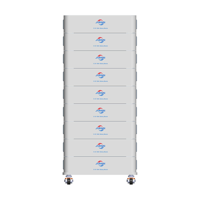 Tiêu chuẩn châu Âu về pin lưu trữ năng lượng điện điện cao 409.6V
