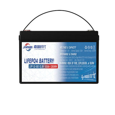 Herewin thay thế axit chì 12,8V 100Ah 12V Lithium để pin