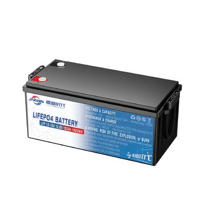 12.8V 150Ah 12V Jarwin pin lithium thay thế axit chì 20kg 1.92KWH