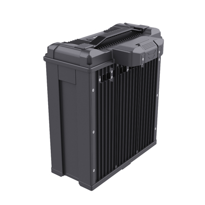 22000mAh 25C 51.8V 14S Với Molex BMS pin Li-ion sạc cho nông nghiệp Drone bảo vệ thực vật UAV
