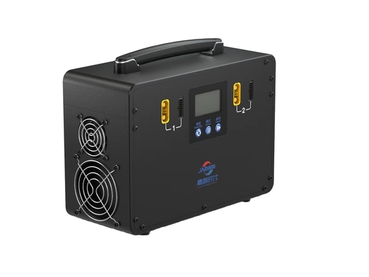 4 kênh 12-14S Sạc pin máy bay không người lái thông minh 3000W AC 220V 50-60Hz