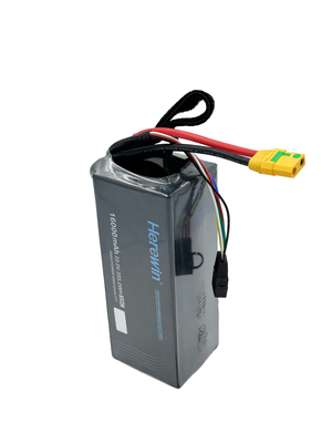 Hiệu suất ổn định Soft Pack UAV pin 16000mah 6s Lipo pin 25C 22.2V cho UAV chuyên nghiệp