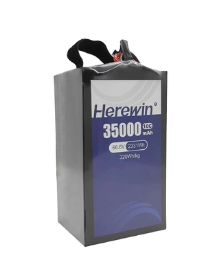 Herewin Semi Solid Battery 18S 66.6V 35000mAh Chất lượng đáng tin cậy