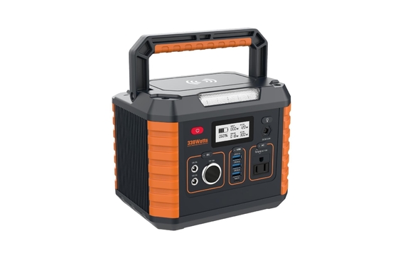 Herewin MP330 288Wh Động cơ điện di động ngoài trời 12-26V / 4A 3.5kg