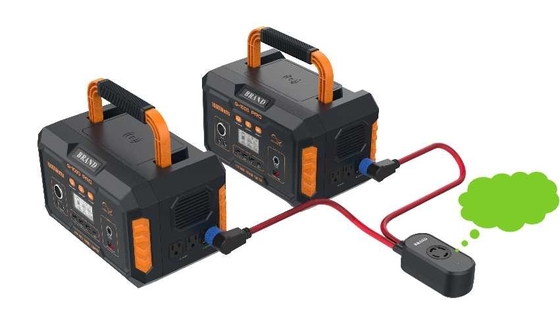 Herewin G1000 999Wh Nhà máy điện di động cắm trại 8,2kg 12-26V/8A