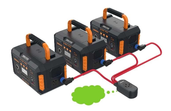 Herewin G1000 PRO 999Wh Trạm điện di động cắm trại 150W AC Sạc năng lượng