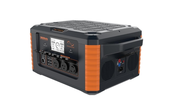 Herewin MP2000PRO 2264Wh Nhà máy điện ngoài trời di động Ternary pin lithium