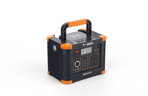 3.7kg Herewin T300 Điện lực di động cho hoạt động giải trí cắm trại 288 Wh