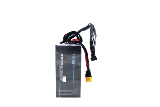 Uav Lipo pin 18S 30Ah LiHv Soft Pack pin 68.4V Drone pin 25C
