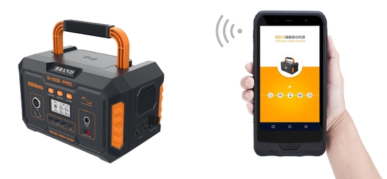 Herewin G1000 PRO 999Wh Nhà máy điện di động cắm trại