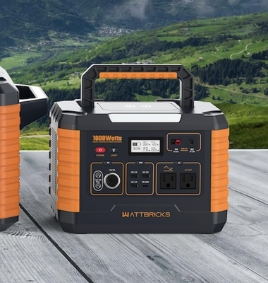 Herewin MP500 519Wh Nhà máy điện ngoài trời di động