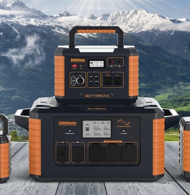Herewin MP1000 999Wh Nhà máy điện ngoài trời di động