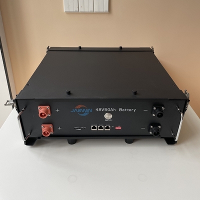 IP65 50Ah 48v ắc quy lithium rack Mount cho hộ gia đình