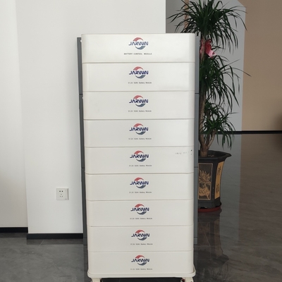 Hệ thống lưu trữ năng lượng cao 409.6V 20.48KWh Lifepo4 Off Grid 48V