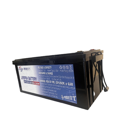 Chất xăng golf xe tải xe điện xe du thuyền pin Herewin 12.8V 200Ah