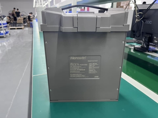 Sạc lại 22000mah 14S 53.2V pin máy bay không người lái nông nghiệp 22ah pin Lipo với đầu nối Molex