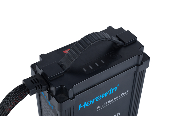 44.4V Drone pin lithium 16Ah với tích hợp trong BMS pin pin lithium ion