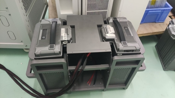 14S/18S 10800W Sạc pin UAV Lithium nhanh Jarwin kênh kép