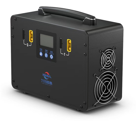 Jarwin 4 kênh 12-14S pin lithium sạc nhanh 3000W