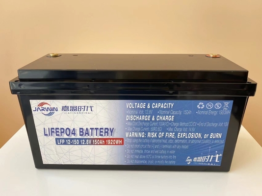 12.8V 150Ah thay thế axit chì Lithium Lifepo4 pin Giá rẻ pin EV