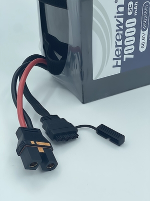 Herewin Semi Solid Battery 18S2P 66.6V 70000mAh Soft Pack Battery với dung lượng cao